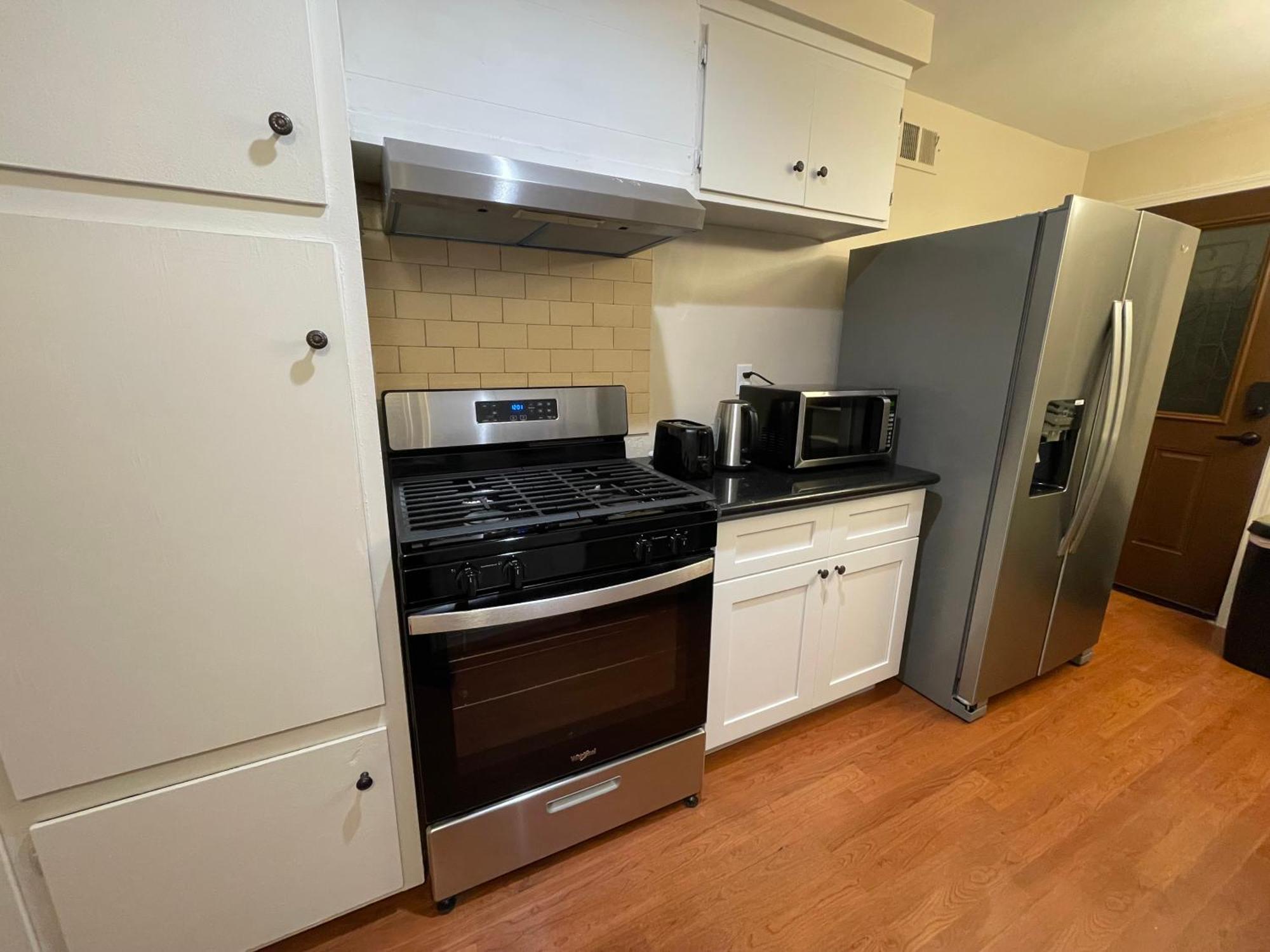 Вилла Tao House La Verne Экстерьер фото