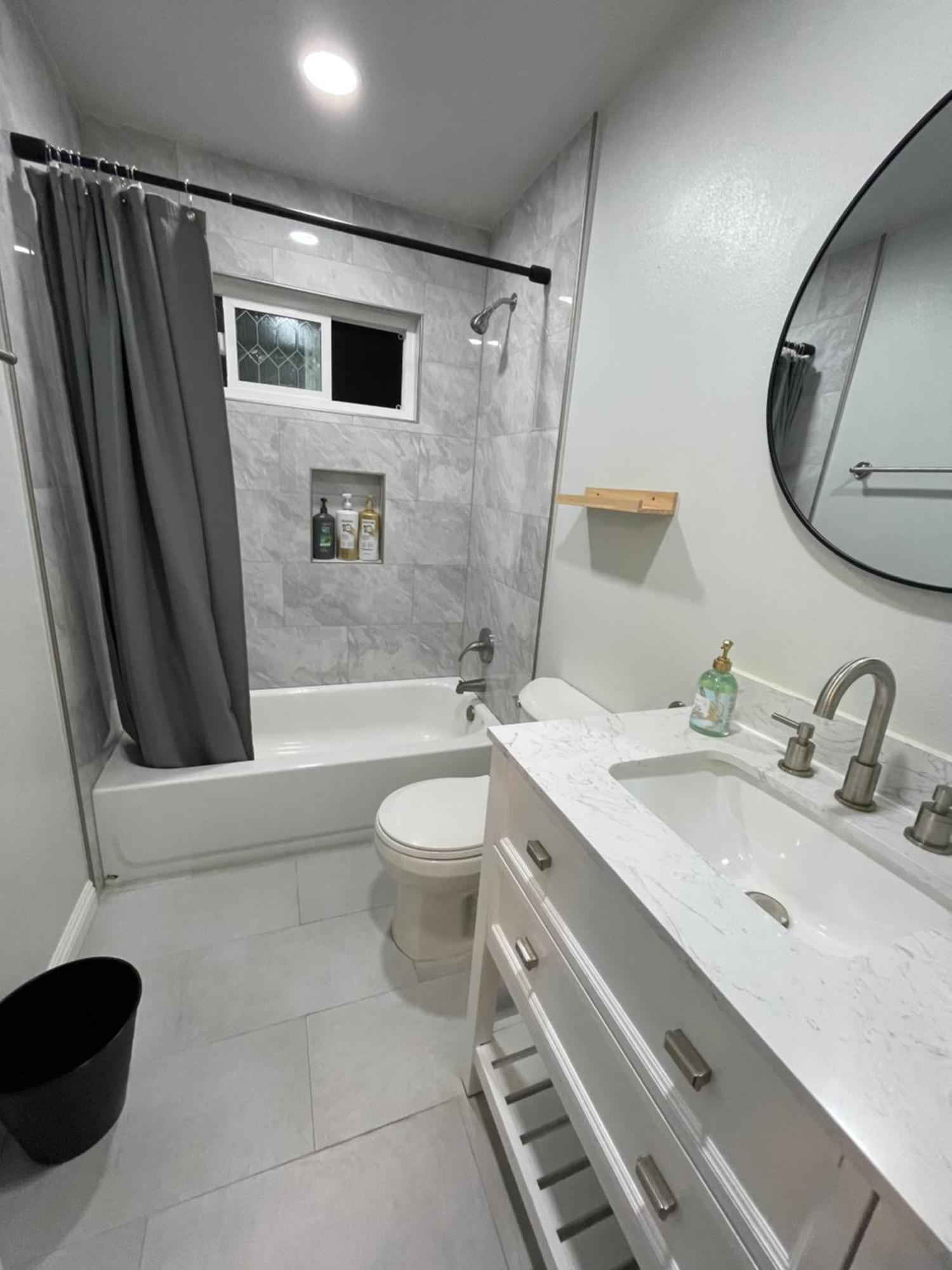 Вилла Tao House La Verne Экстерьер фото